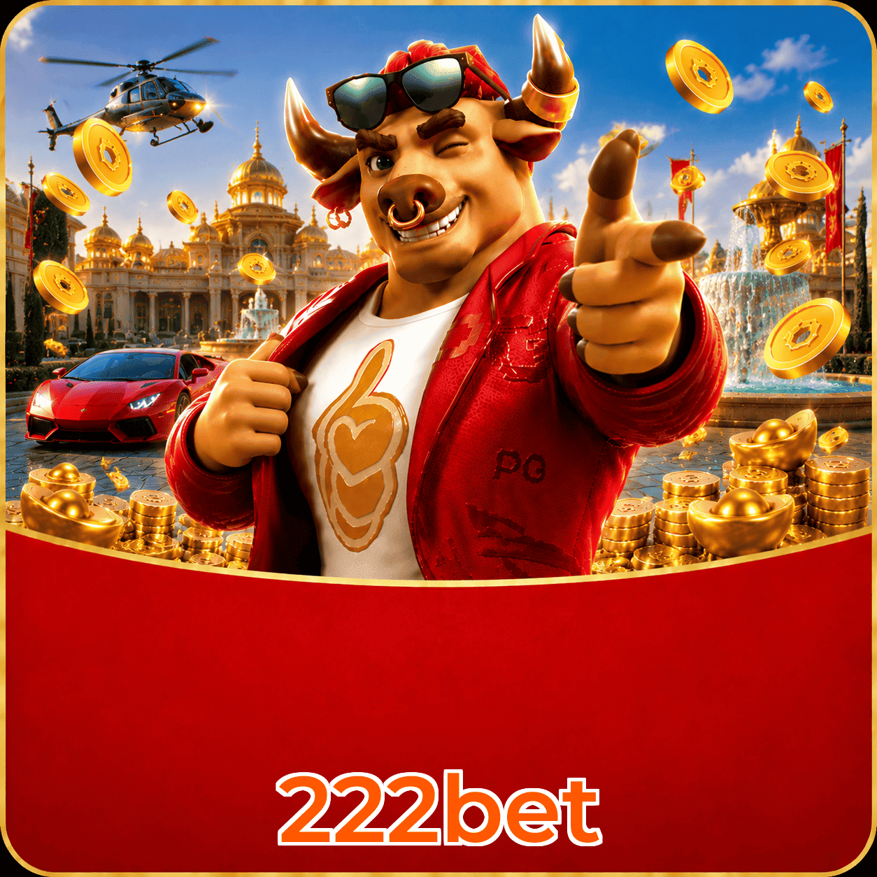 Logo 222bet - Bônus de Boas-Vindas