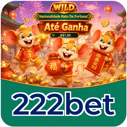Logo 222bet Plataformas