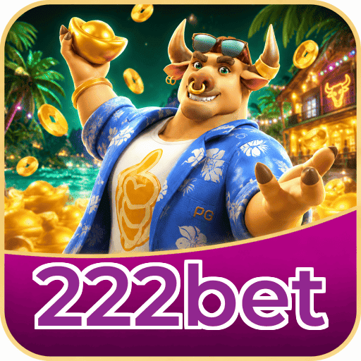Logo 222bet Fortune Tiger