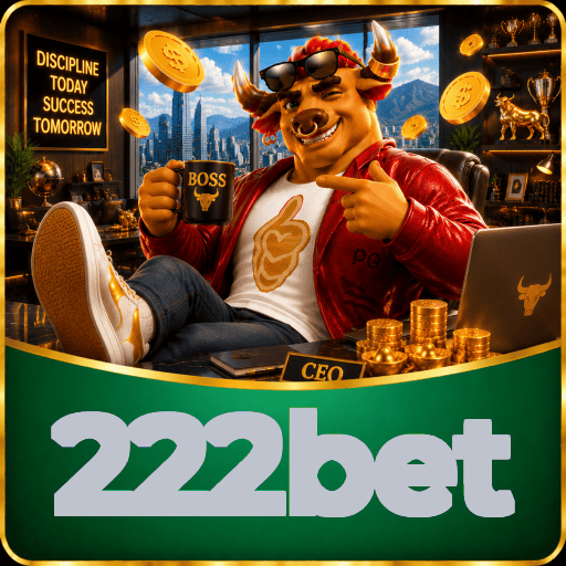 222bet Logo