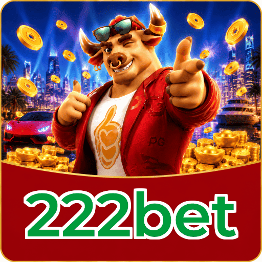 Logo 222bet - Cadastro Seguro e Confiável